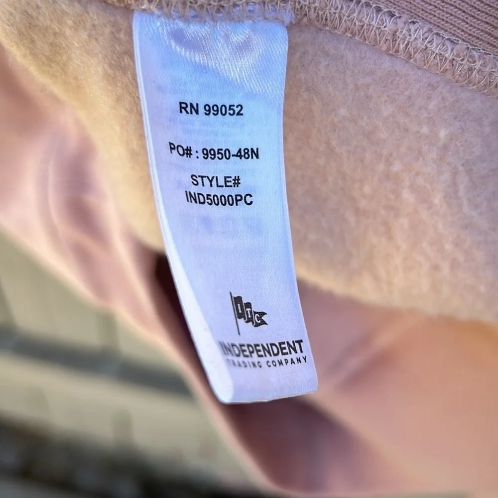 Japangeles Hoodie Streetwear Los Angeles Size Medium Rare Little Tokyo - Picture 5 of 6